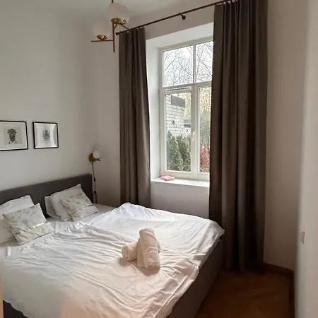 Historic Embassy 1 Appartement *