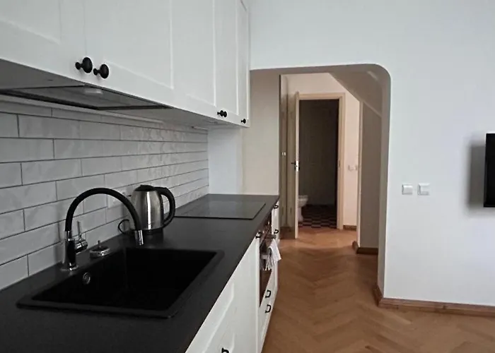 Appartement Historic Embassy 1 Kaunas