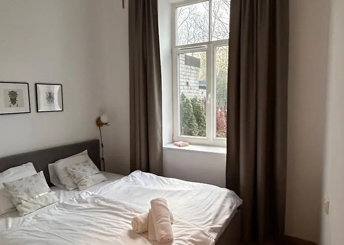 Historic Embassy 1 Appartement *