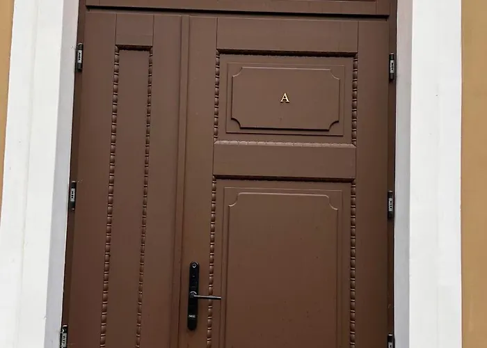 Historic Embassy 1 * Kaunas